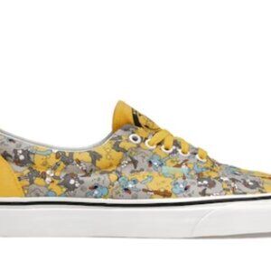 The Simpsons x Vans Era 'Itchy & Scratchy' *Size 8M / 9.5W / 40.5 EU *PRE-OWNED
